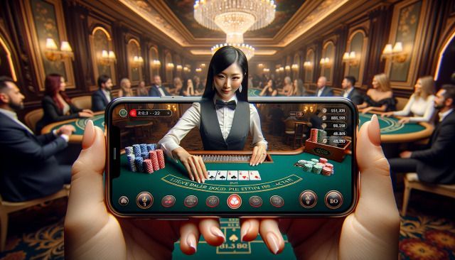 Bitstrike Casino Live Casino